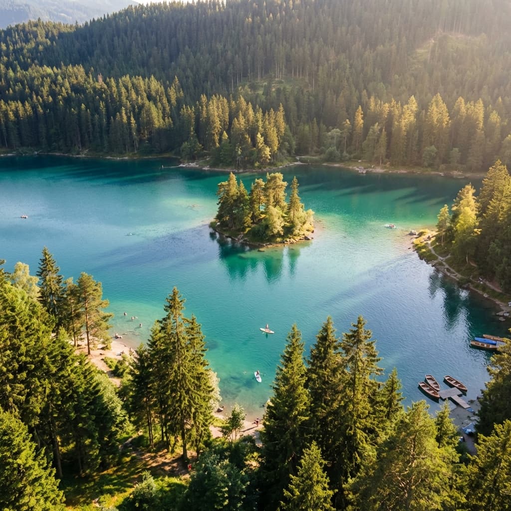 Caumasee - Perla Flimsu