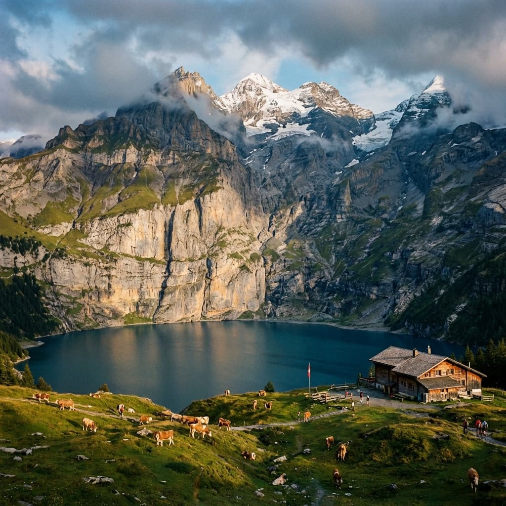 Oeschinensee