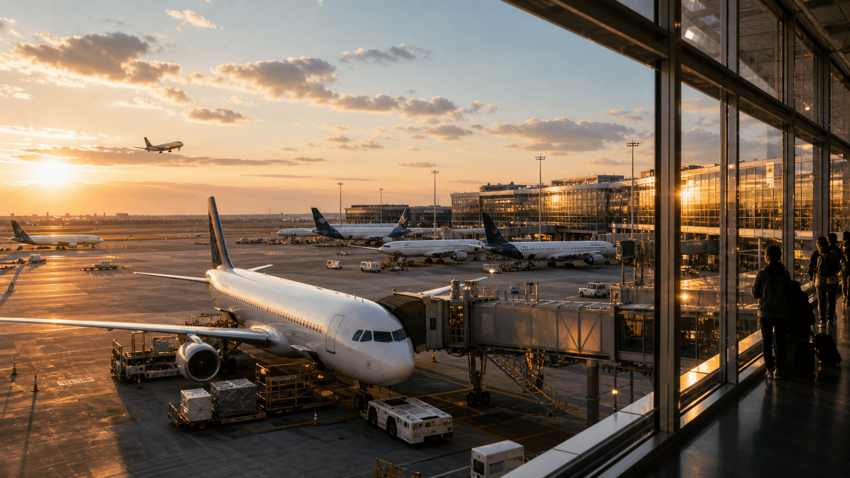 Letecká doprava láme historické rekordy: IATA předpovídá revoluční rok pro cestovatele
