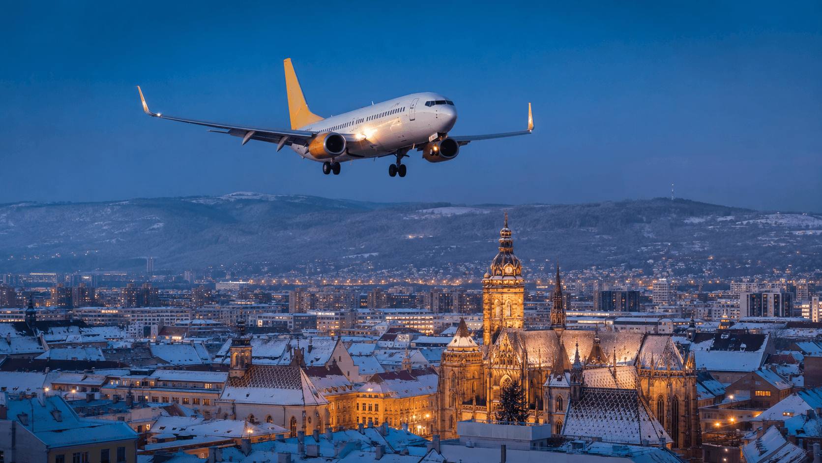 Košice čeká rekordní zima: Ryanair ponechá Málagu a přidá více letů