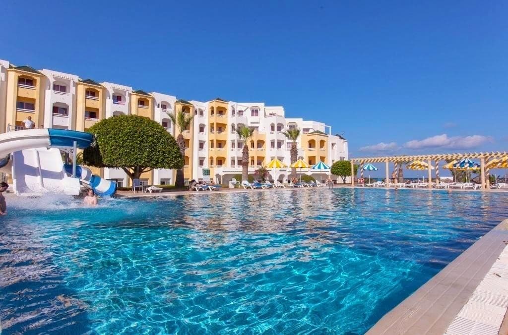 Thapsus Beach Resort: All inclusive Tunisko od 12 990 Kč