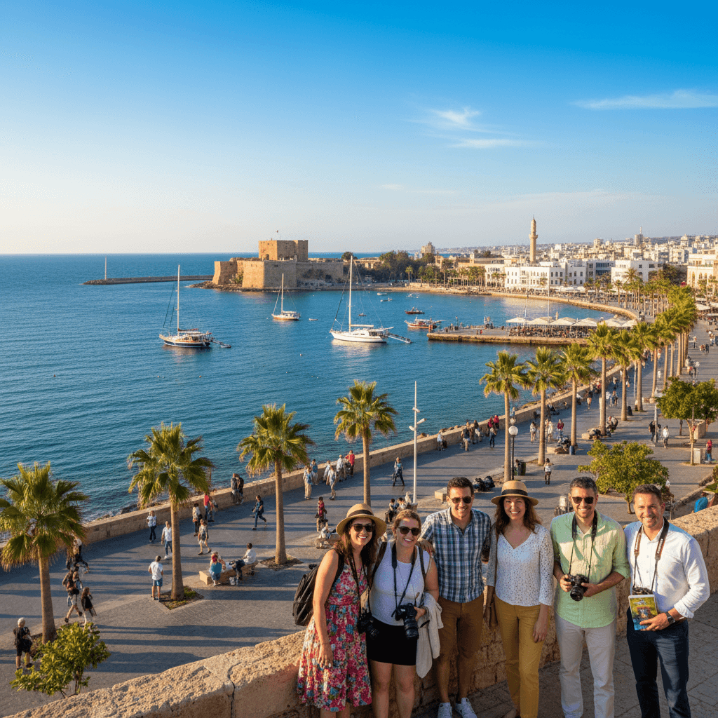 z Vídně na Mauricius all inclusive