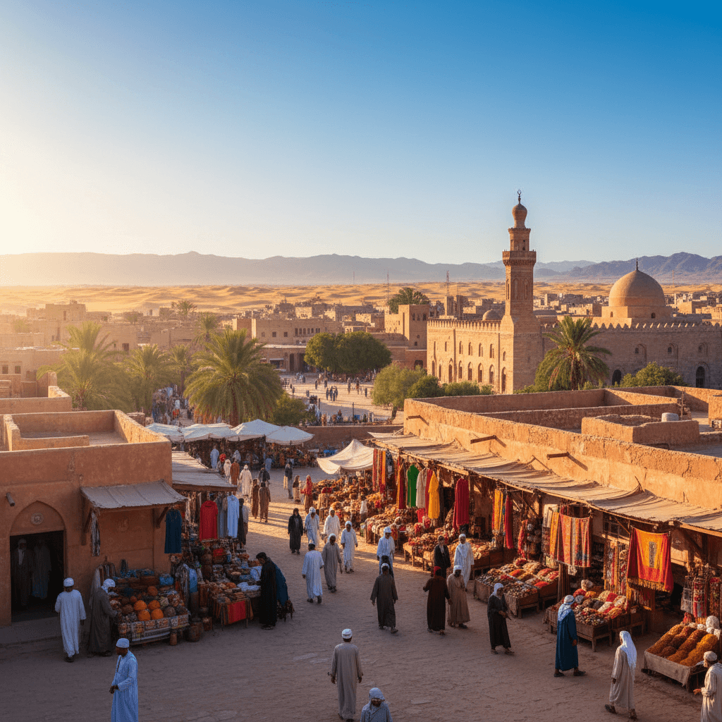 Z Vídně do Saudskoarabské Džiddy