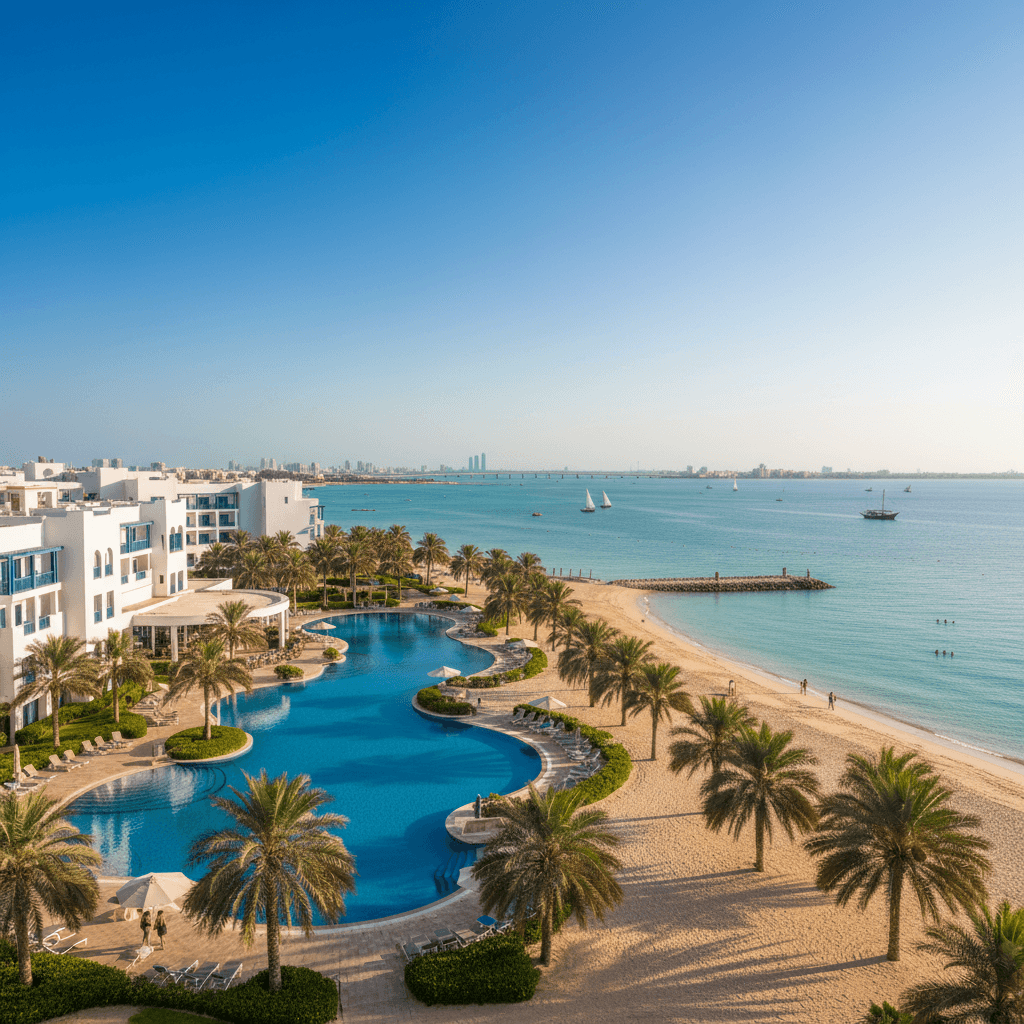 All inclusive Bahrajn z Katowic