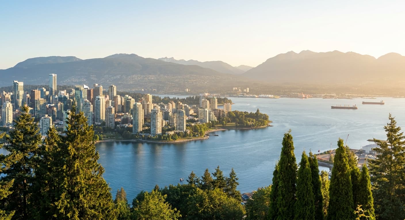 Do Vancouveru za snovou cenu! 🇨🇦 Objevte perly západní Kanady!