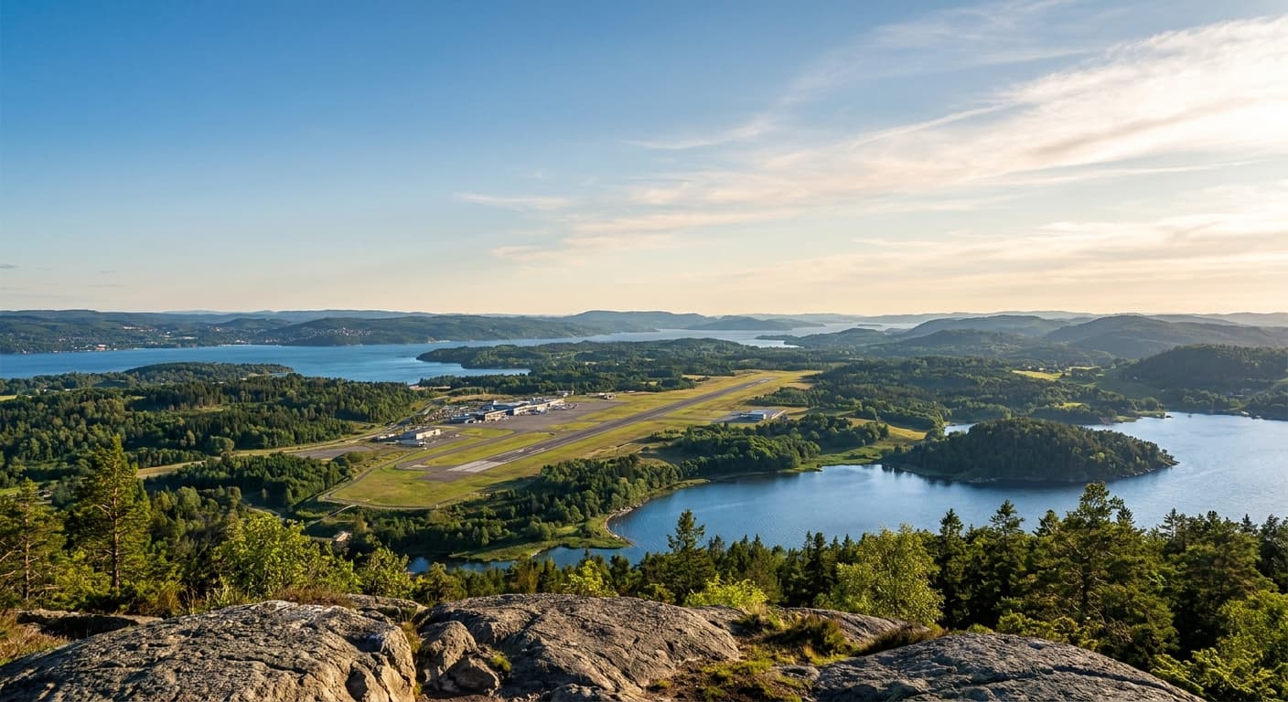 Oslo: Jarní dobrodružství v Norsku za neuvěřitelných 731 Kč! 🏞️🇳🇴